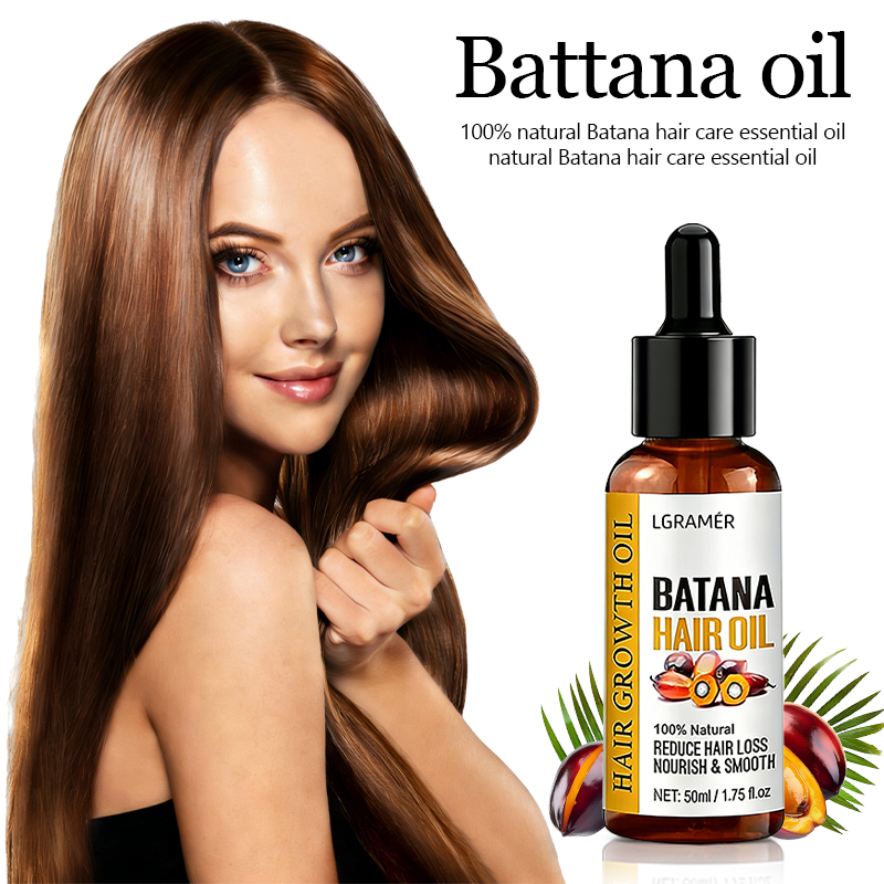 Hair Growth Serum Oil - Bataná Hair Oil Care Oil Rapidly