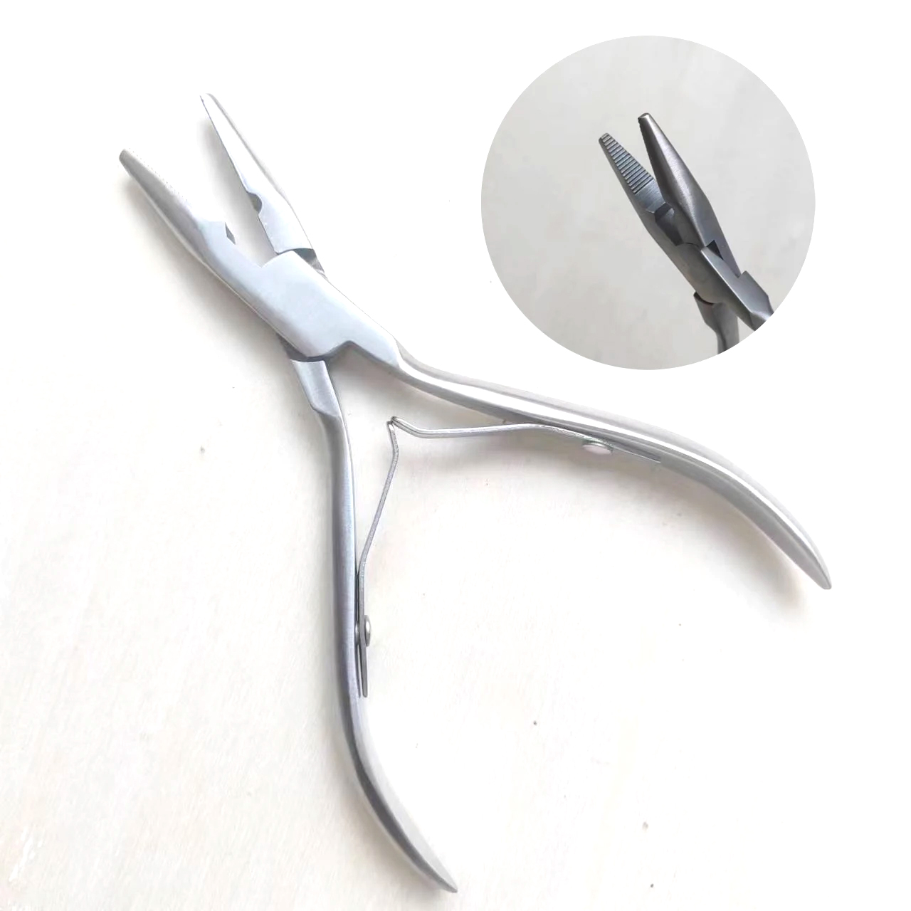 Hair Care Capsule - Hair Extension Pliers Extension Tongs Hair