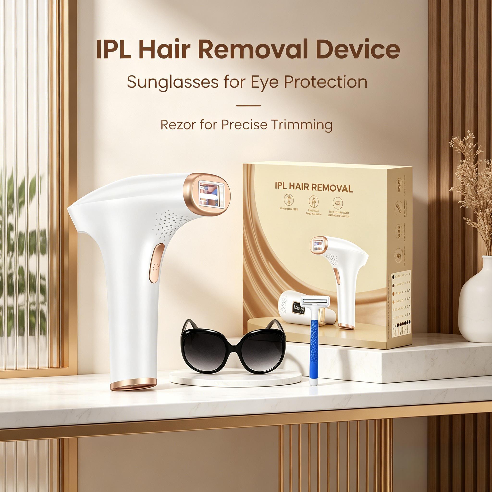 Hair Care Homemade - 2026 IPL Skin Rejuvenation Facial &