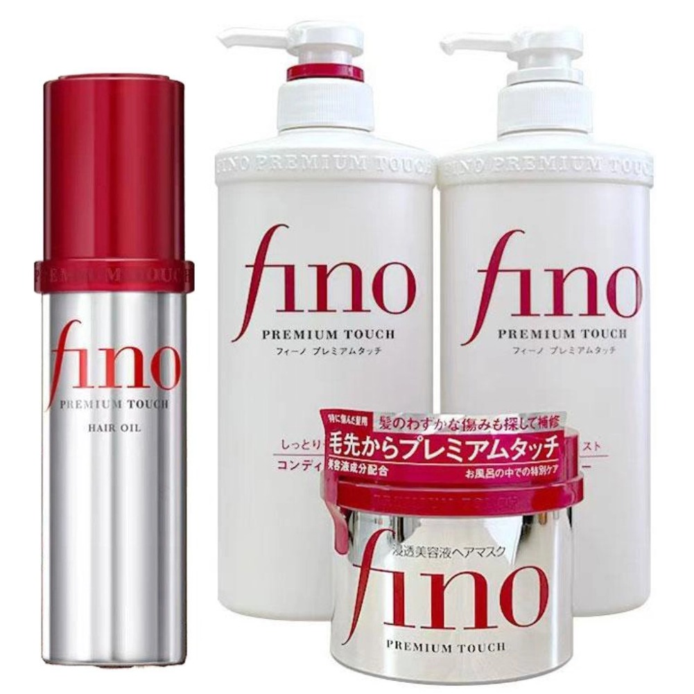 Hair Care In Japan - Japan Original Softness Improvement Hair Conditioner