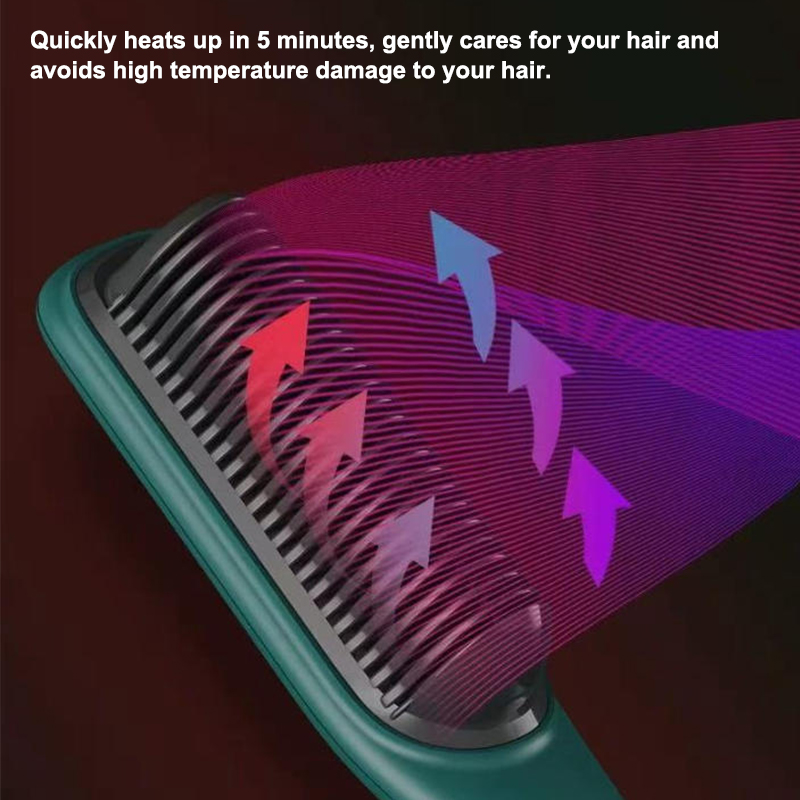 Hair Straightener Professional - Hair Care For Curly Dry Hair recension och pris