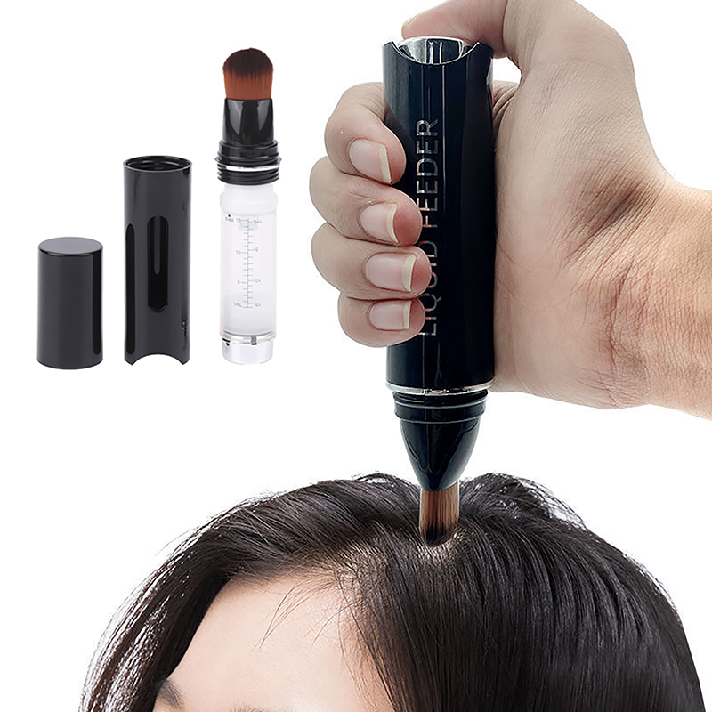 Scalp Liquid Applicator Comb - - Hair Growth Serum Oil recension och pris