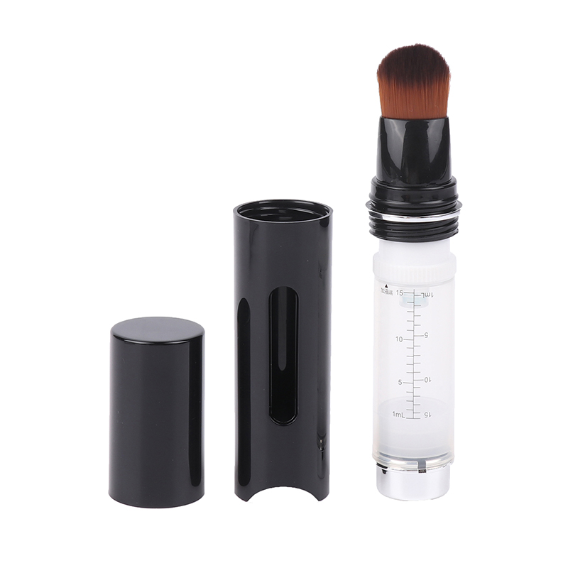 Scalp Liquid Applicator Comb - - Hair Growth Serum Oil recension och pris
