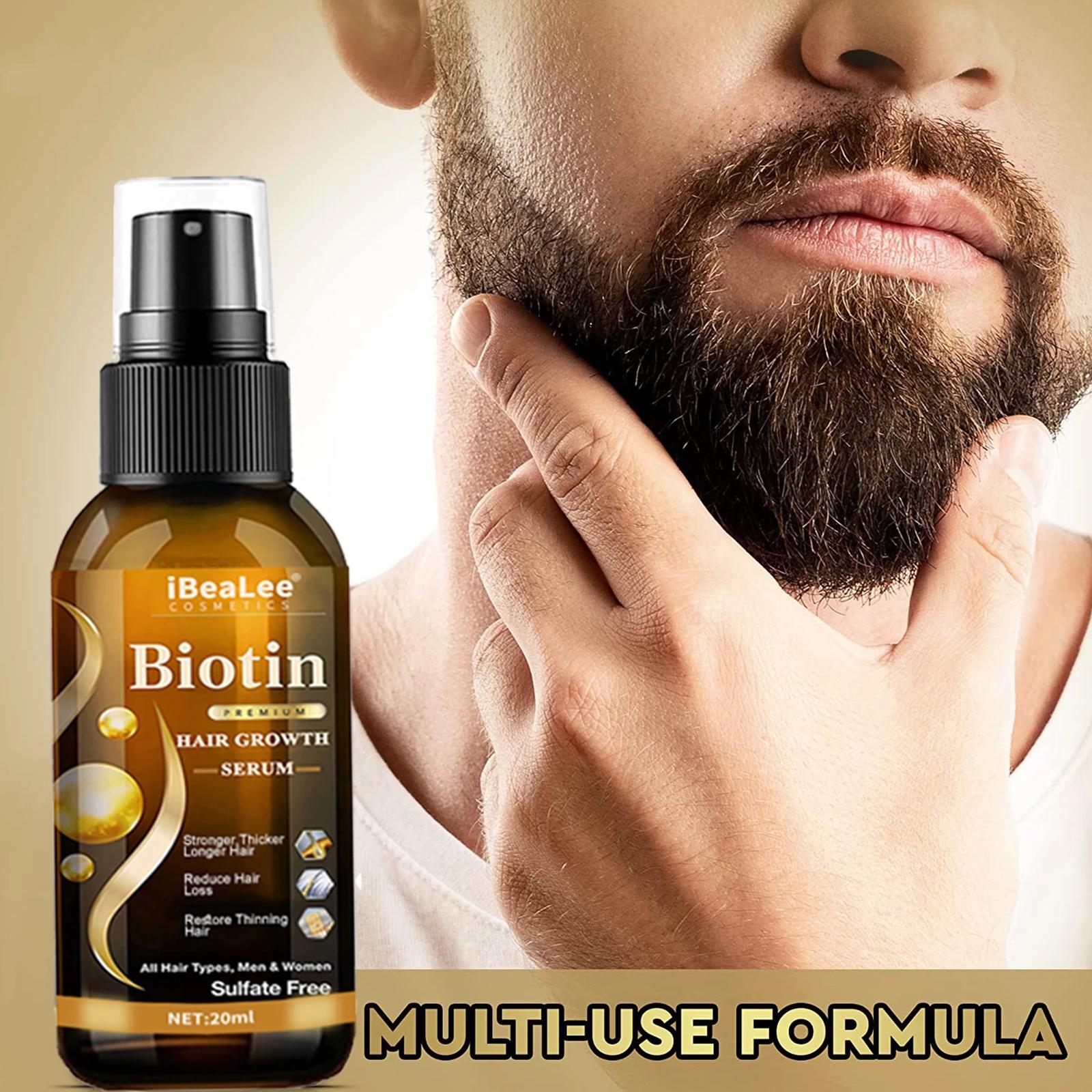 20/80ml 30 Capsules Biotin Hai - Hair Care Capsule recension och pris