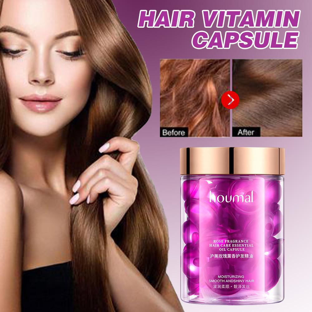 20/80ml 30 Capsules Biotin Hai - Hair Care Capsule recension och pris