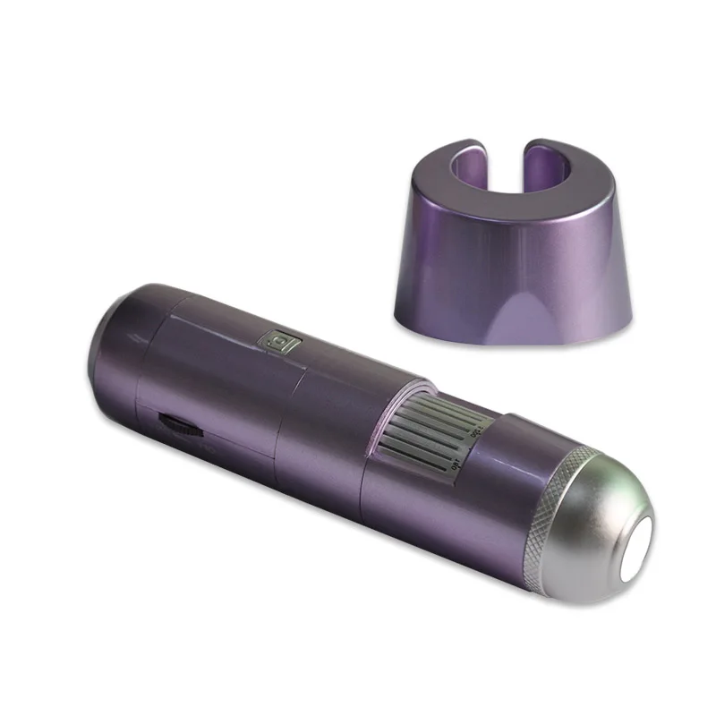 Intelligent Scalp Analyzer Por - Hair Care Homemade recension och pris