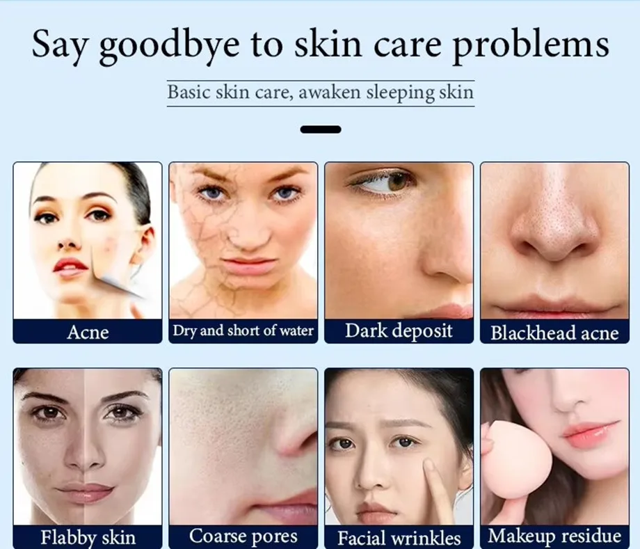 Care Handheld Face Beauty Mach - Hair Care Homemade recension och pris
