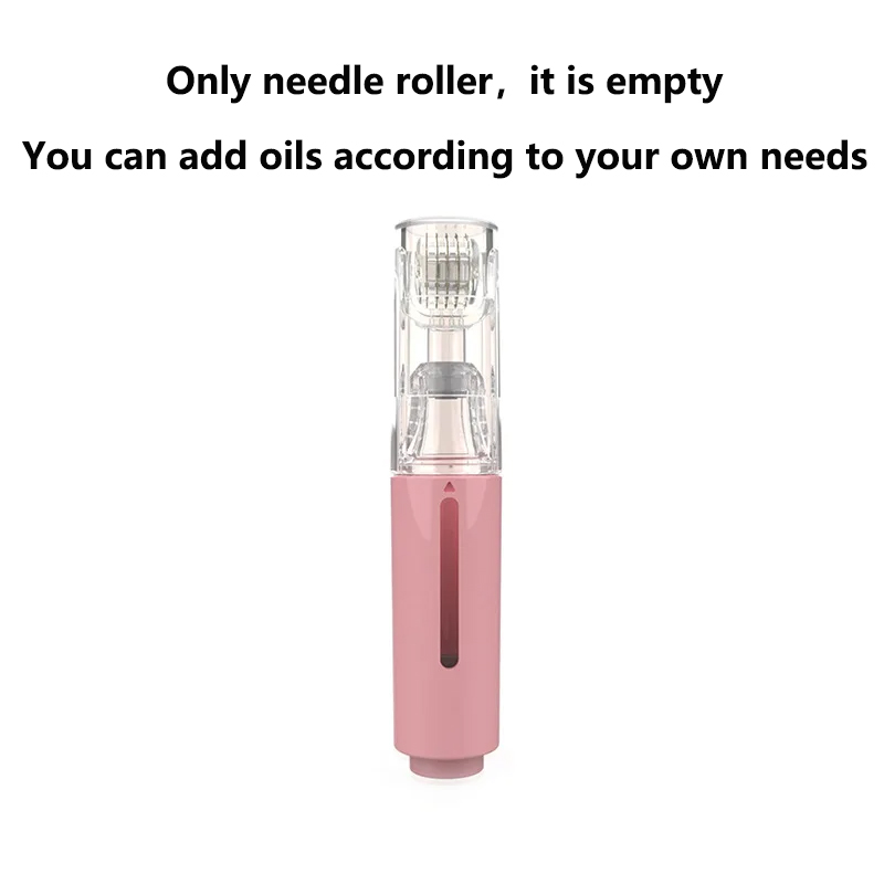 Women Facial Lip Derma Roller  - Hair Growth Serum Oil recension och pris