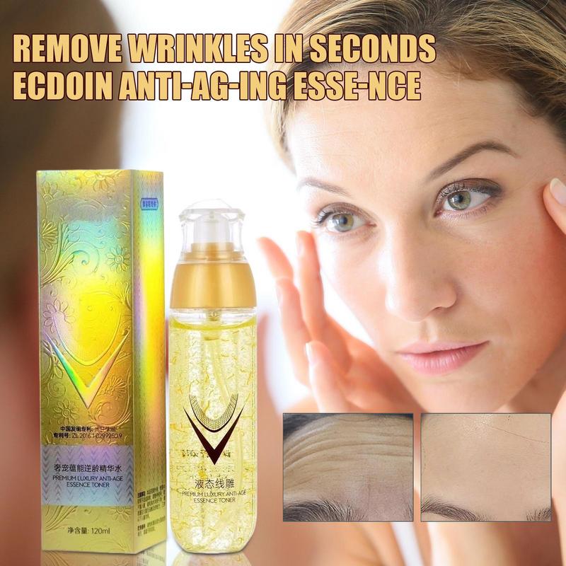 Anti Wrinkle Serum Oil Fine Li - Hair Care In Japan recension och pris