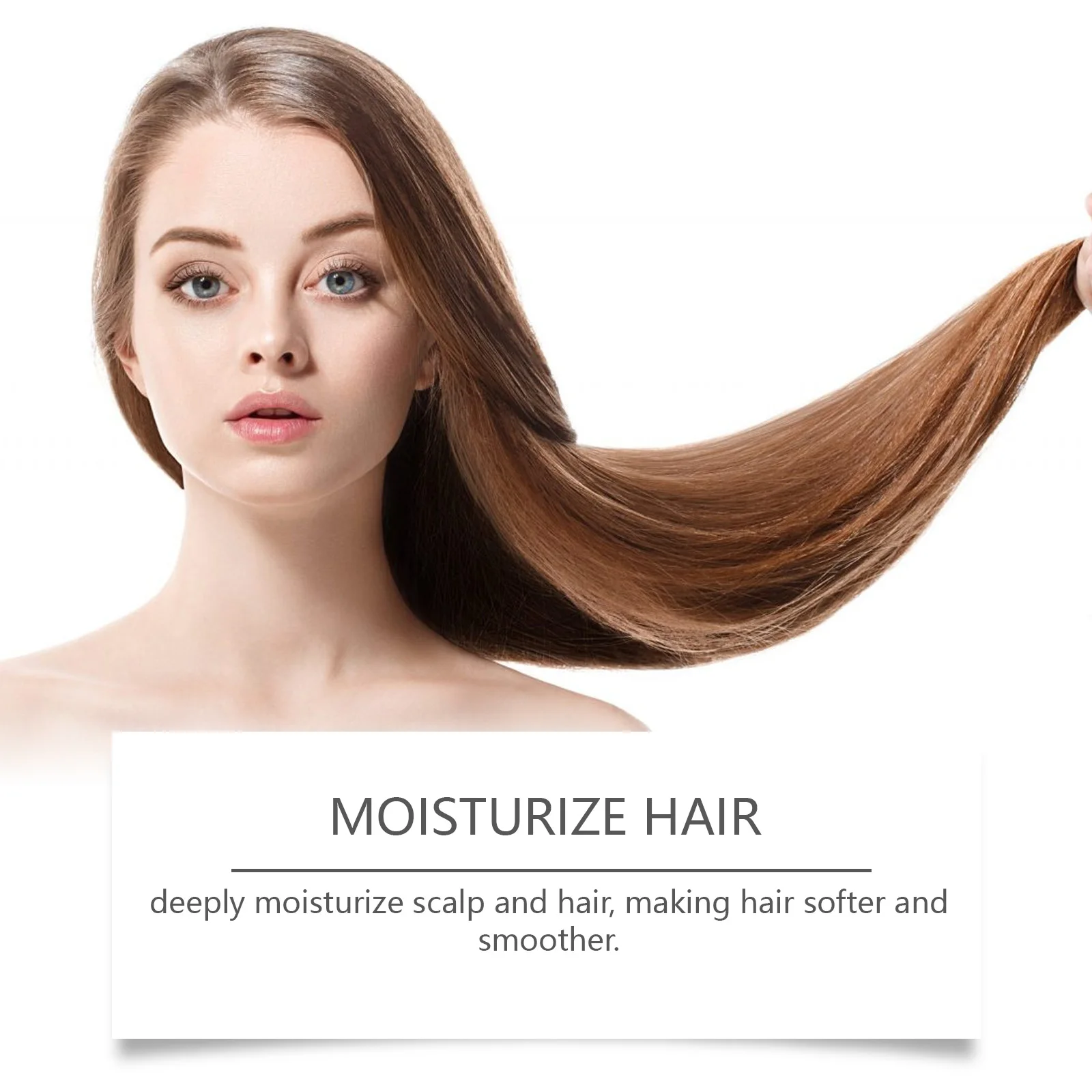 Hair Growth Spray Regrowth Pre - Hair Care For Curly Dry Hair recension och pris