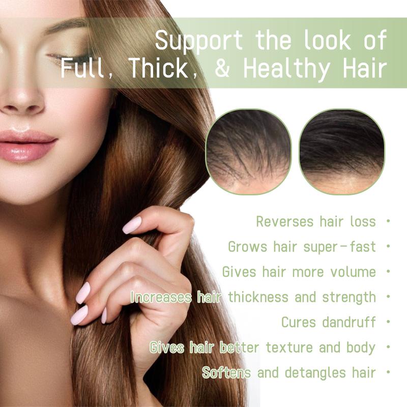 New 100ml Hair Growth Oil Indi - Hair Care India recension och pris