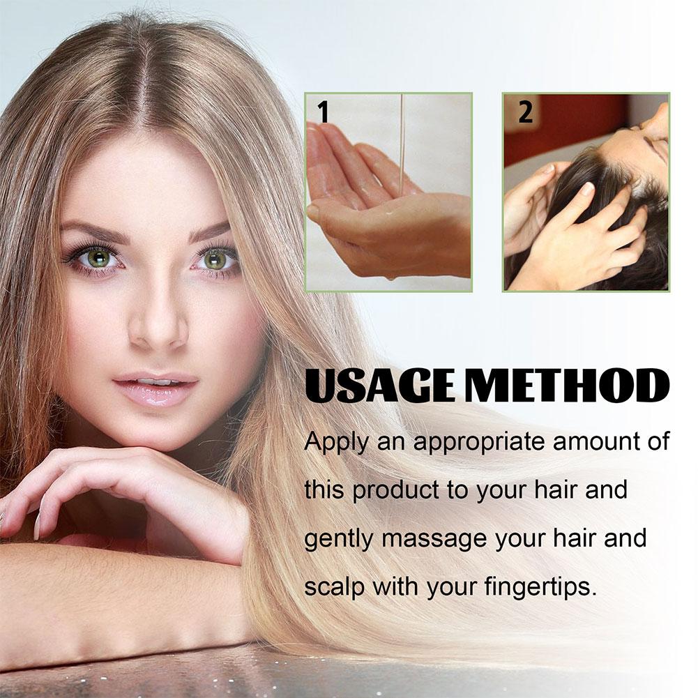 1/2pcs 100ml Hair Growth Oil I - Hair Care India recension och pris