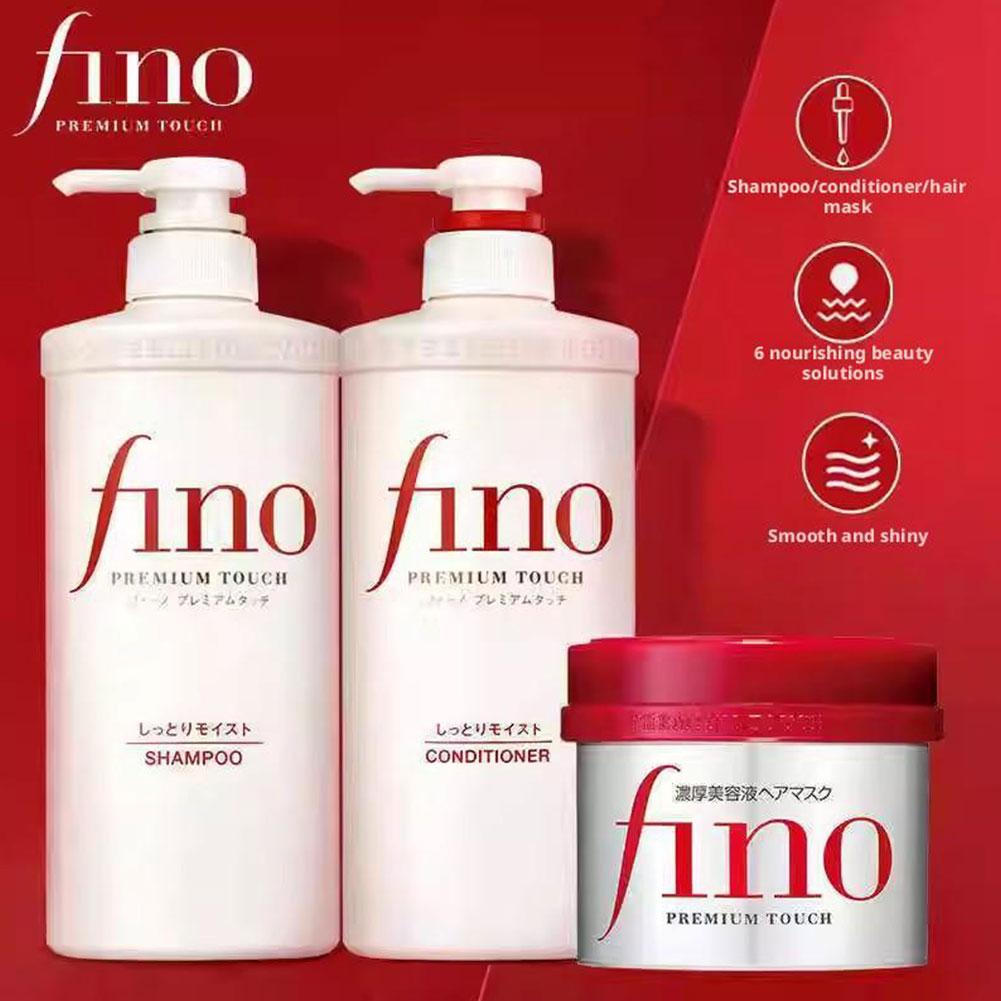 Fino Smooth Hair Conditioner H - Hair Care In Japan recension och pris