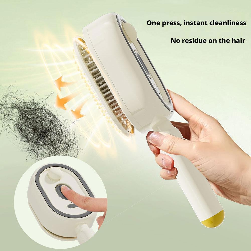 Electric Spray Air Bag Massage - Hair Care Essential Oil Atomizing recension och pris