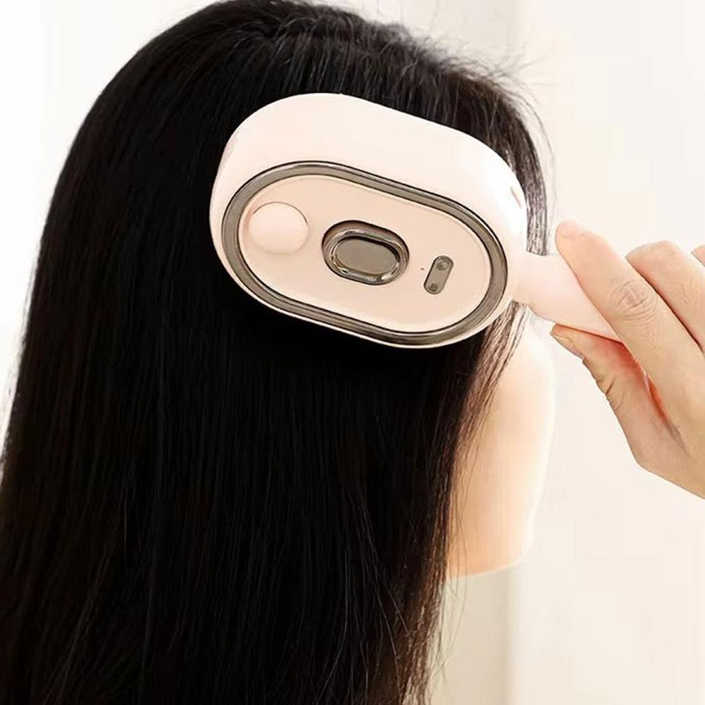 Electric Spray Air Bag Massage - Hair Care Essential Oil Atomizing recension och pris