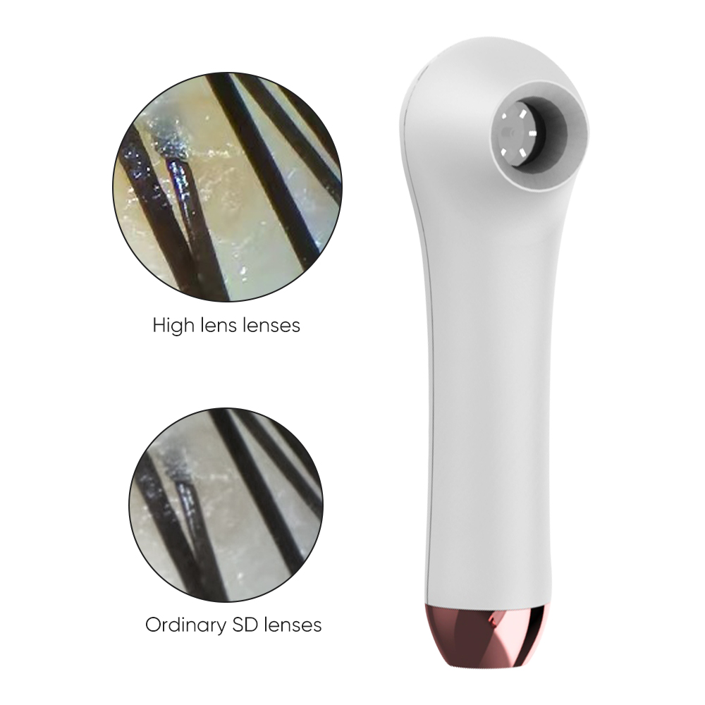 Home Use HD Dermatology Face S - Hair Care Homemade recension och pris