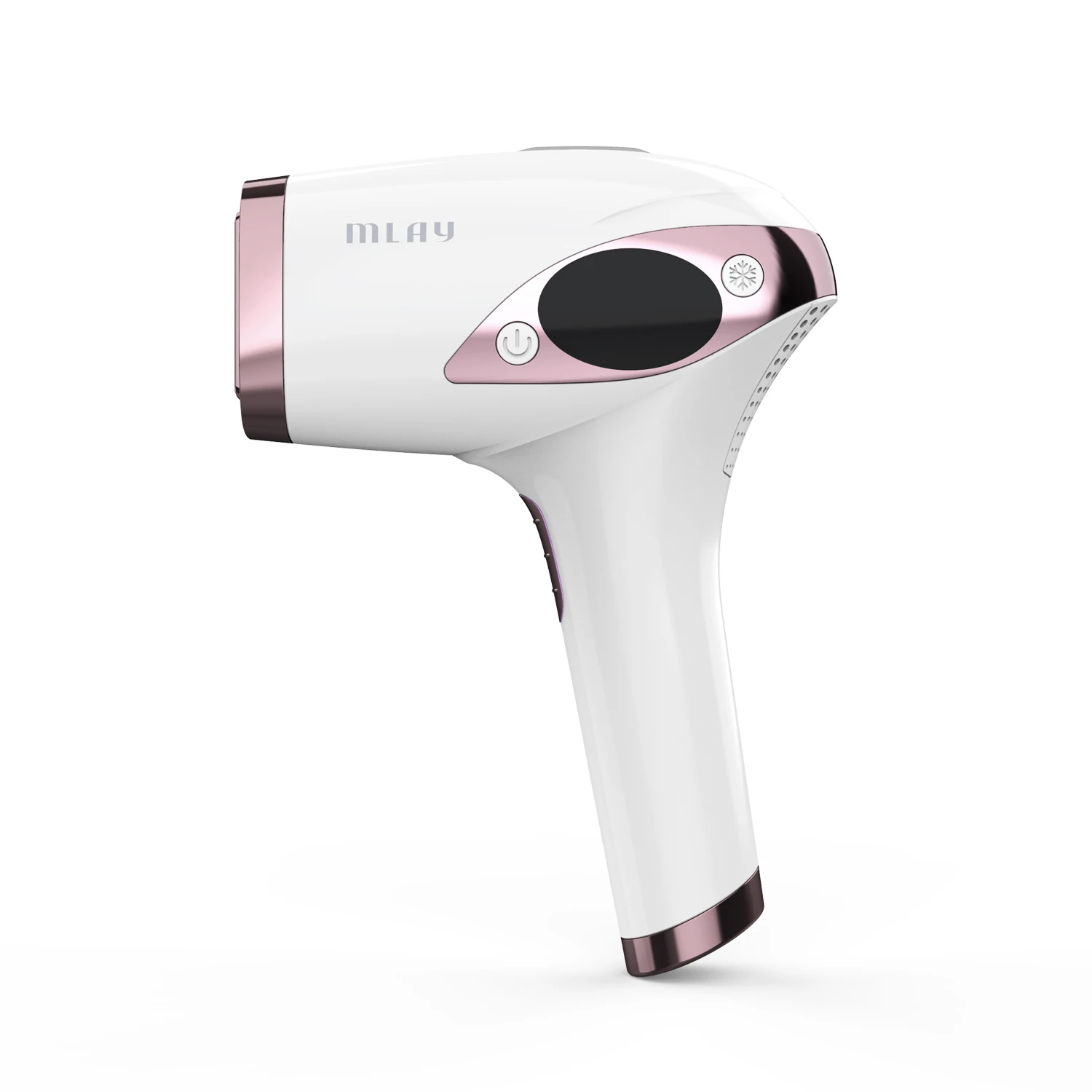 MLAY Factory T4 IPL Hair Porta - Hair Care Homemade recension och pris
