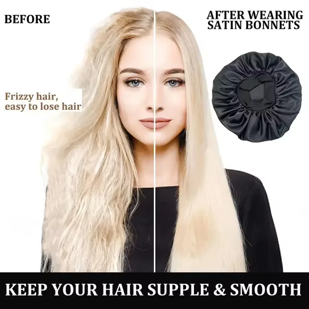 Lady velvet wide-brimmed sleep - Hair Care Homemade recension och pris