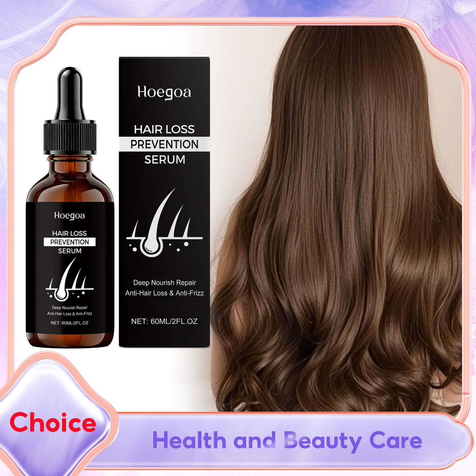 Rosemary Hair Oil for Hair Gro - Hair Growth Serum Oil recension och pris