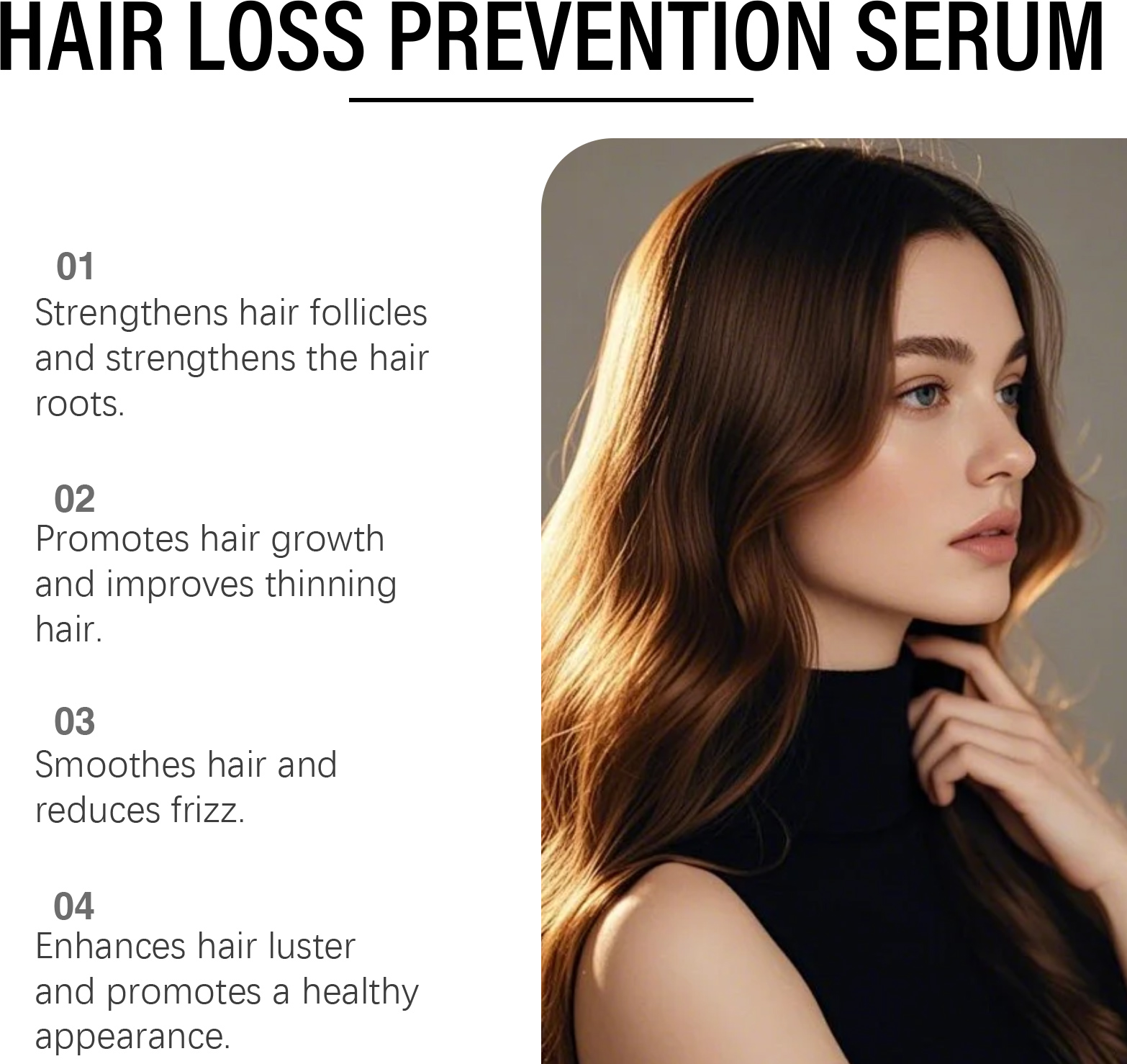 Rosemary Hair Oil for Hair Gro - Hair Growth Serum Oil recension och pris