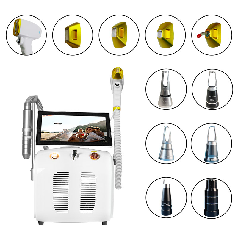 Best Selling 755 1064 808nm Di - Hair Care Homemade recension och pris
