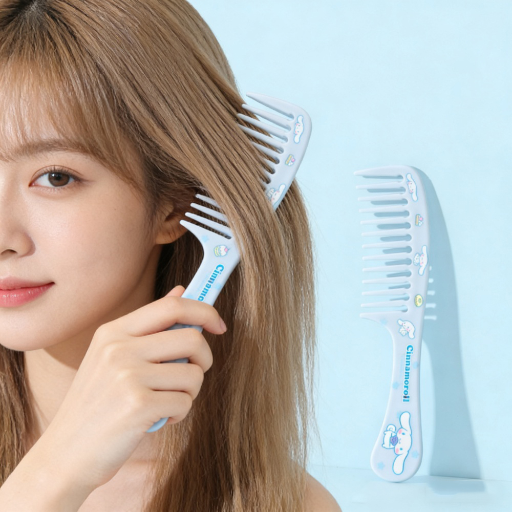 Genuine Sanrio Hair Comb Carto - Hair Care In Japan recension och pris