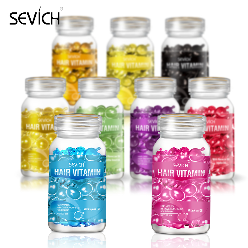 Sevich Hair Vitamin Capsule Ke - Hair Care Capsule recension och pris