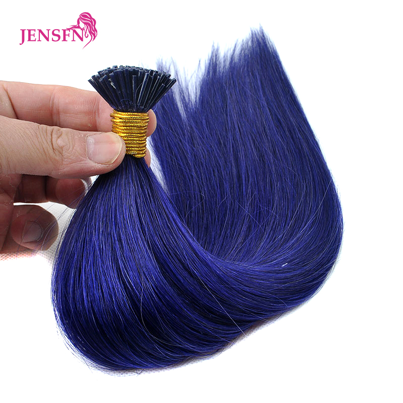 JENSFN  I Tip Color Hair Exten - Hair Care Capsule recension och pris