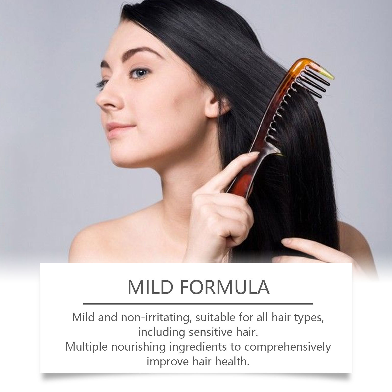 Vitamin Hair Care Serum Capsul - Hair Growth Serum Oil recension och pris