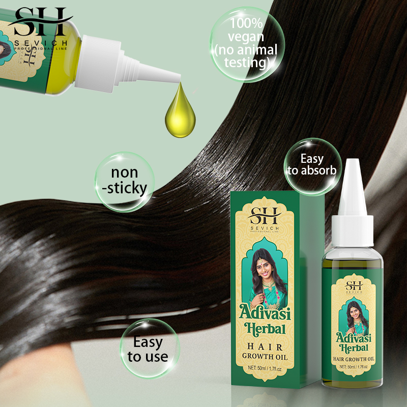 Hair Growth Oil Set Rosemary H - Hair Care India recension och pris